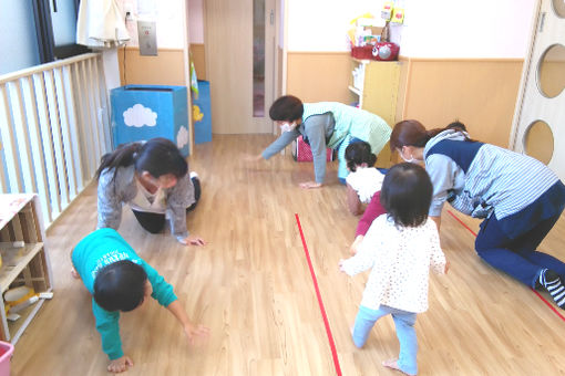 ほくほく保育園　南加瀬園(神奈川県川崎市幸区)