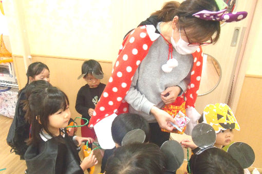 ほくほく保育園　南加瀬園(神奈川県川崎市幸区)