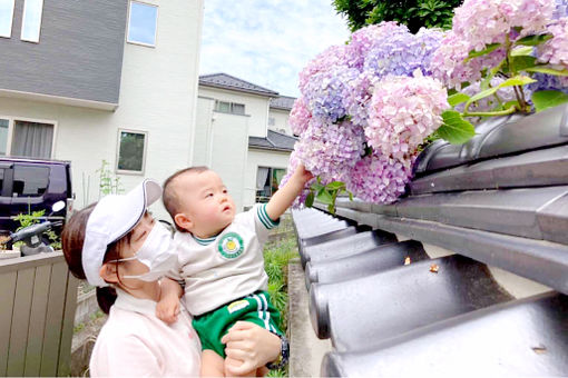 認定こども園 めばえ幼稚舎(広島県広島市安佐南区)