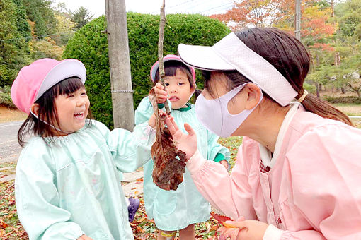 認定こども園めばえ幼稚舎(広島県広島市安佐南区)