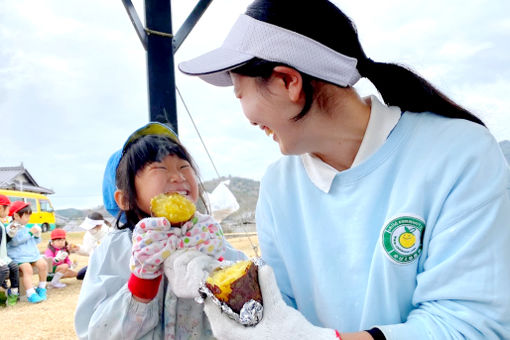 認定こども園めばえ幼稚舎(広島県広島市安佐南区)