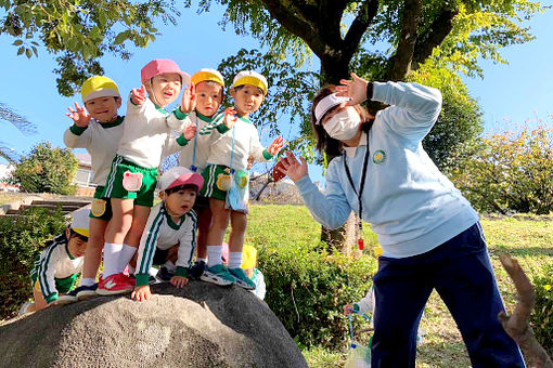 認定こども園めばえ幼稚舎(広島県広島市安佐南区)