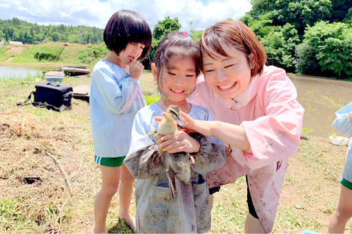 認定こども園めばえ幼稚舎(広島県広島市安佐南区)