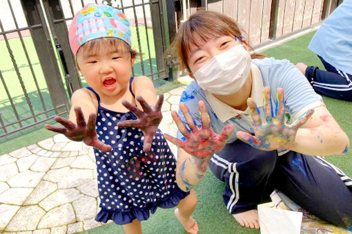 認定こども園めばえ幼稚舎(広島県広島市安佐南区)