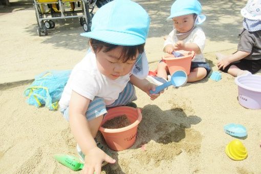 りらっくす竹屋保育園(広島県広島市中区)