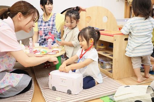 りらっくす十日市保育園(広島県広島市中区)