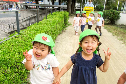 りらっくす段原保育園(広島県広島市南区)