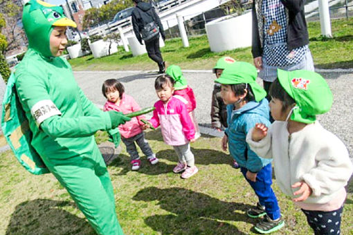 りらっくす段原保育園(広島県広島市南区)