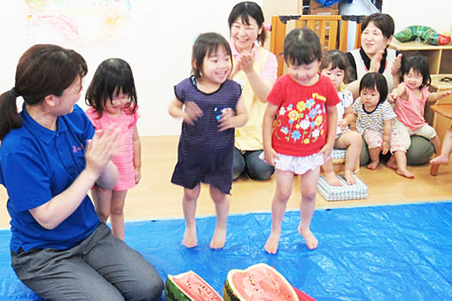 りらっくす舟入保育園(広島県広島市中区)