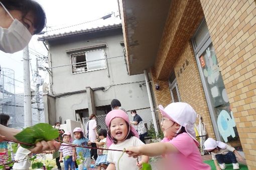 りらっくす舟入保育園(広島県広島市中区)