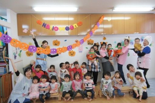 りらっくす舟入保育園(広島県広島市中区)