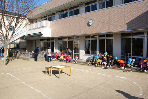 かいづか保育園(千葉県市川市)