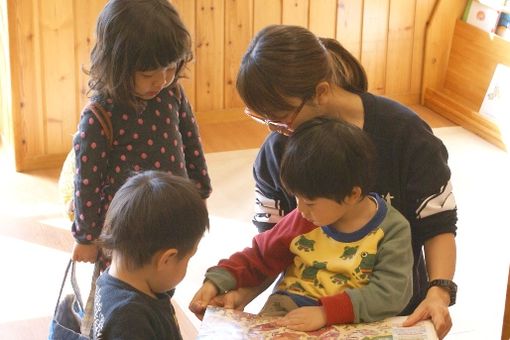 ありのみ保育園(千葉県市川市)