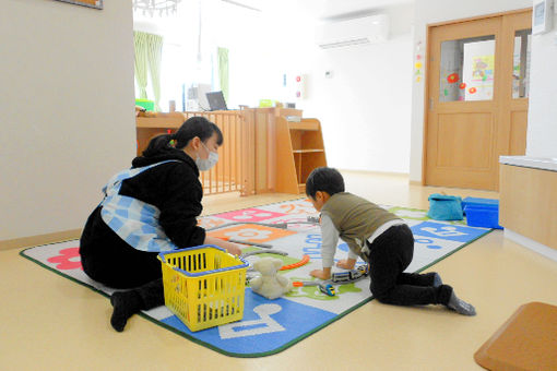 みらい共創保育園みらくる(北海道札幌市東区)