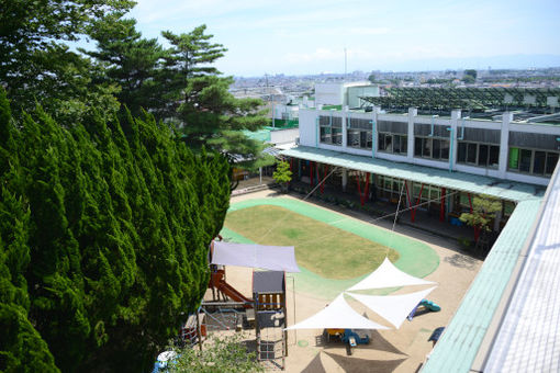 認定こども園寺尾幼稚園(新潟県新潟市西区)