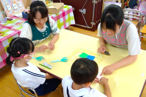 認定こども園親松幼稚園(新潟県新潟市中央区)