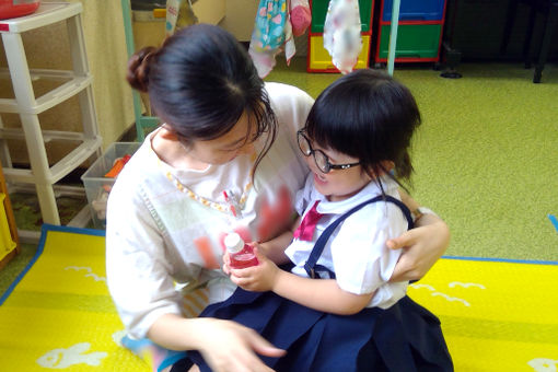 認定こども園親松幼稚園(新潟県新潟市中央区)