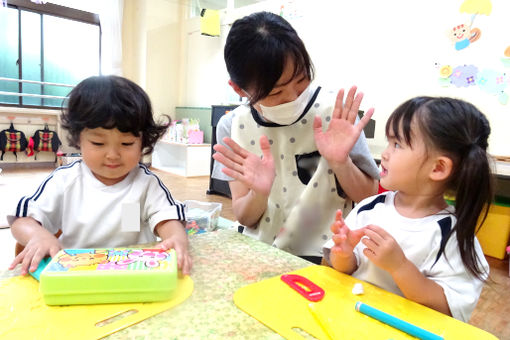 認定こども園 神宮幼稚園(新潟県新潟市中央区)