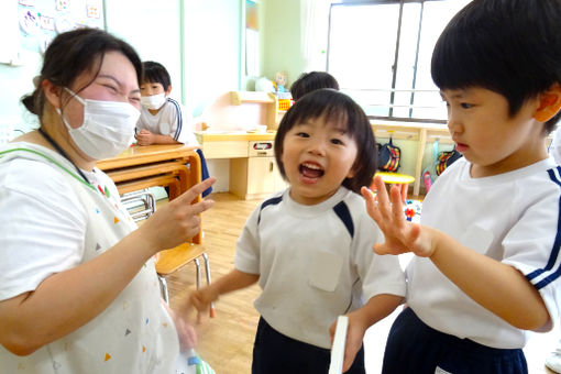 認定こども園 神宮幼稚園(新潟県新潟市中央区)