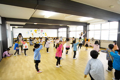 認定こども園寺尾幼稚園(新潟県新潟市西区)