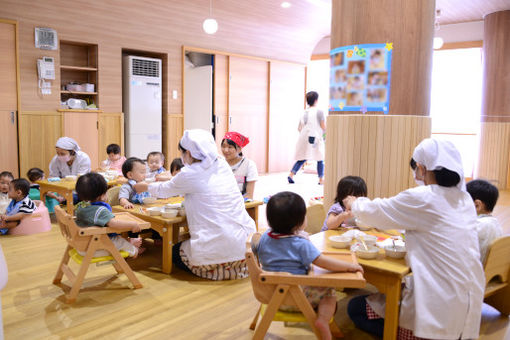 認定こども園寺尾幼稚園(新潟県新潟市西区)