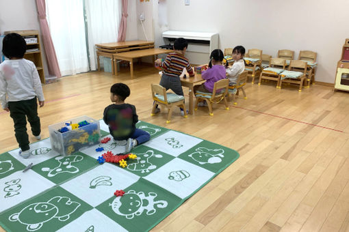 八幡ポッポ保育園(兵庫県神戸市灘区)