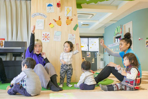 ネスインターナショナルスクールたまプラーザ校(神奈川県横浜市青葉区)