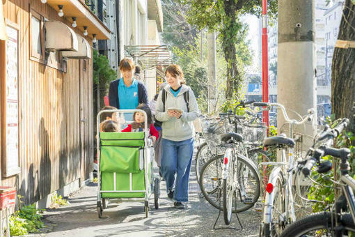 ネスインターナショナルスクールたまプラーザ校(神奈川県横浜市青葉区)