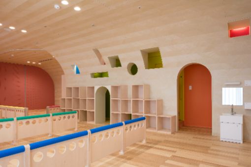 ふたばクラブ港南保育園(東京都港区)