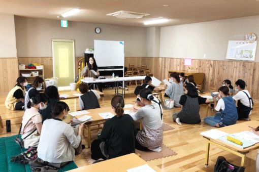 なごころ保育園 大府(愛知県大府市)