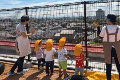 なごころ保育園 大府(愛知県大府市)