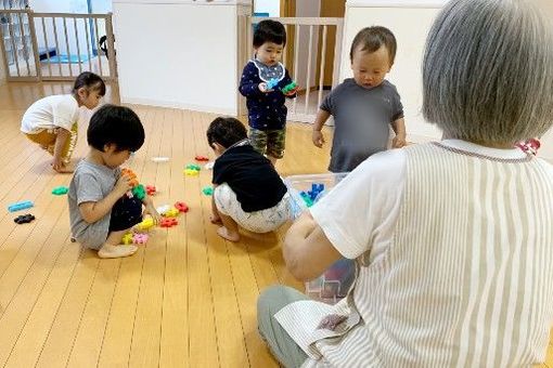 長崎みらい保育園(長崎県長崎市)