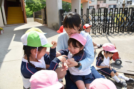 認定こども園横浜マドカ幼稚園(神奈川県横浜市緑区)