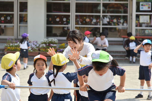 認定こども園横浜マドカ幼稚園(神奈川県横浜市緑区)