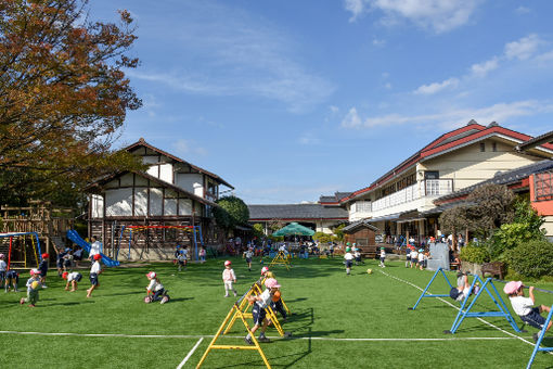 認定こども園横浜あすか幼稚園(神奈川県横浜市緑区)