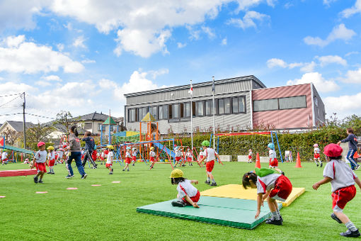 認定こども園やまゆりキッズ横浜みずほ幼稚園(神奈川県横浜市都筑区)