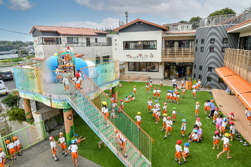 認定こども園中央マドカ幼稚園(神奈川県伊勢原市)