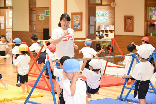 認定こども園湘南やまゆり第二幼稚園(神奈川県茅ヶ崎市)