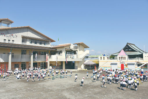 認定こども園湘南やまゆり第二幼稚園(神奈川県茅ヶ崎市)