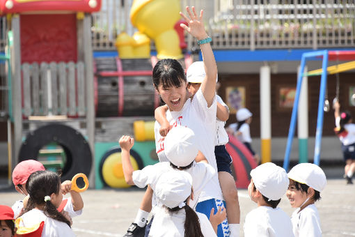 認定こども園湘南やまゆり第二幼稚園(神奈川県茅ヶ崎市)