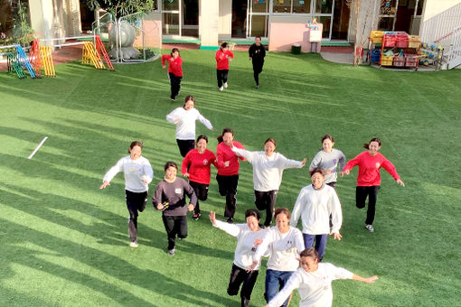 認定こども園湘南マドカ幼稚園(神奈川県茅ヶ崎市)