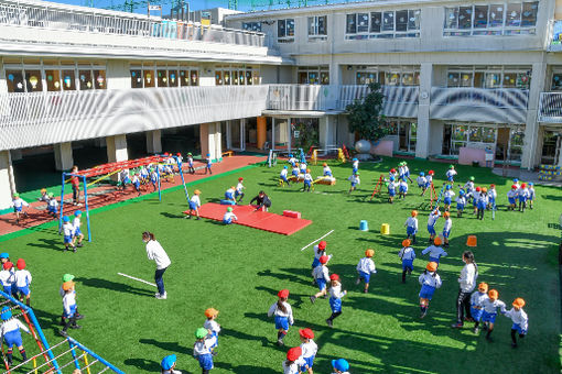 認定こども園湘南マドカ幼稚園(神奈川県茅ヶ崎市)