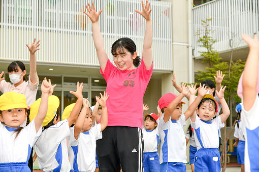 認定こども園湘南マドカ幼稚園(神奈川県茅ヶ崎市)