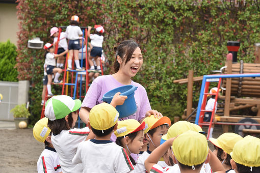 認定こども園横浜黎明幼稚園(神奈川県横浜市都筑区)