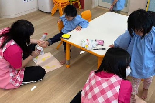 はかた保育園(福岡県福岡市博多区)