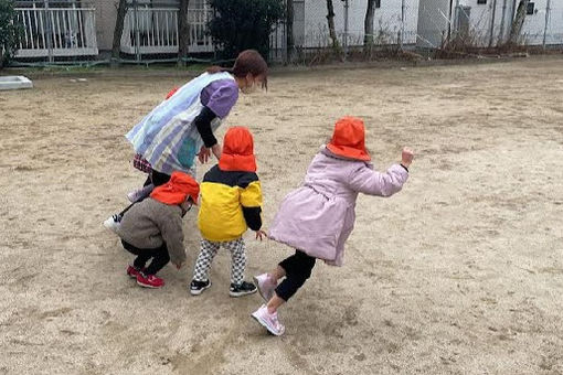 はかた保育園(福岡県福岡市博多区)