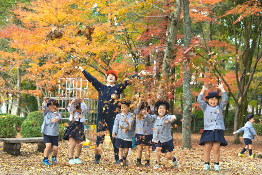 のだ山幼稚園(大分県大分市)