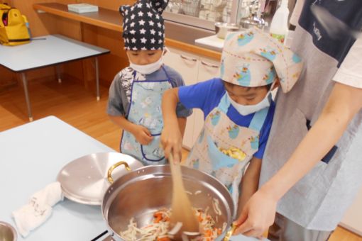 認定こども園ふかつ(広島県福山市)