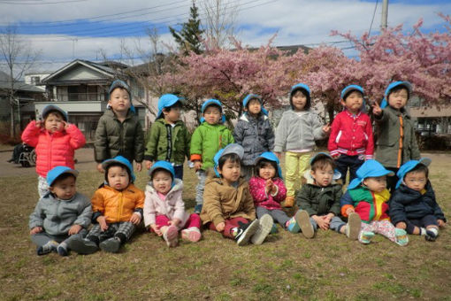 あそびのてんさい和光北口保育園(埼玉県和光市)