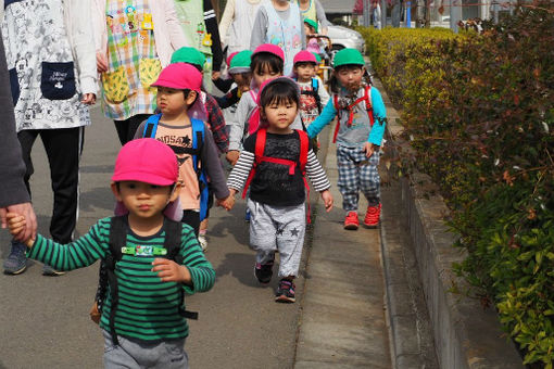 あそびのてんさい和光北口保育園(埼玉県和光市)